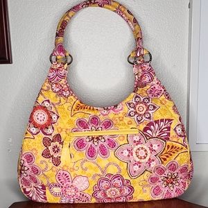 Vera Bradley Emily Satchel Bag